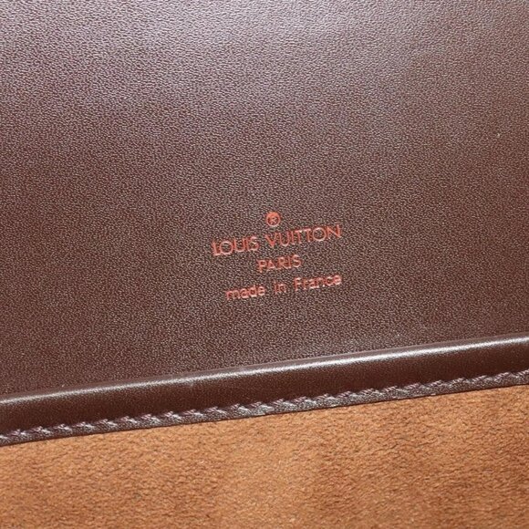 LOUIS VUITTON Damier Ebene Altona PM Briefcase - Picture 12 of 15